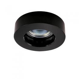 Изображение продукта Встраиваемый светильник Lightstar Black 