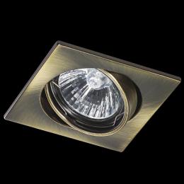 Встраиваемый светильник Lightstar Lega16  - 3