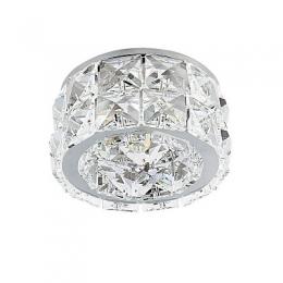 Изображение продукта Встраиваемый светильник Lightstar Onda 