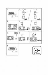 Ландшафтный светильник Lucide Biltin  - 3