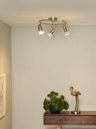 Светодиодный спот Lucide Caro-Led  - 4