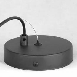 Подвесная люстра Lussole Lgo Huron  - 5