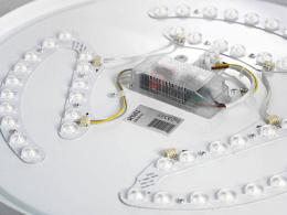 Потолочный светодиодный светильник Lussole Lgo Moonlight  - 3