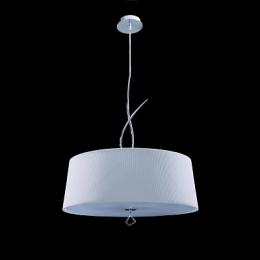 Изображение продукта Подвесная люстра Mantra Mara Chrome - White 