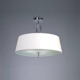 Изображение продукта Потолочный светильник Mantra Ninette Chrome 