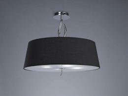 Изображение продукта Потолочный светильник Mantra Ninette Satin Nickel 