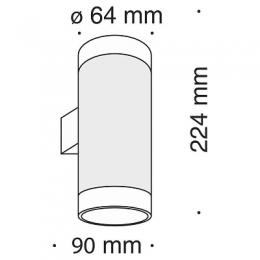 Бра Maytoni Dafne  - 4