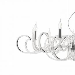 Подвесная люстра Maytoni Atlanta  - 4