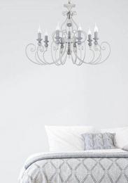 Подвесная люстра Maytoni Karina  - 4