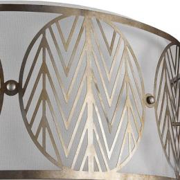 Подвесная люстра Maytoni Rive Leaf  - 2