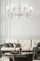 Подвесная люстра Maytoni Talento  - 4