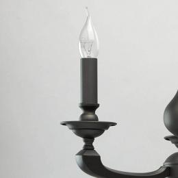 Настольная лампа MW-Light Дэль Рей 5  - 2