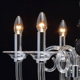 Подвесная люстра MW-Light Элла  - 6