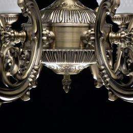Подвесная люстра MW-Light Фелиция  - 4