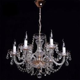 Изображение продукта Подвесная люстра MW-Light Каролина 6 