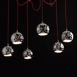 Подвесная люстра MW-Light Котбус 7  - 5