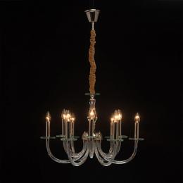 Подвесная люстра MW-Light Кьянти 1  - 4