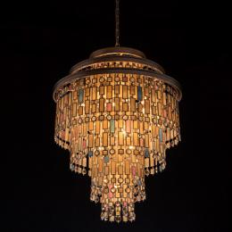Подвесная люстра MW-Light Марокко 2  - 4