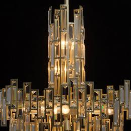 Подвесная люстра MW-Light Монарх 2  - 4