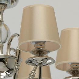 Подвесная люстра MW-Light София 8  - 4