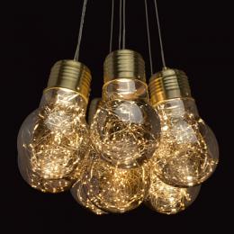 Подвесная светодиодная люстра MW-Light Фрайталь 6  - 4