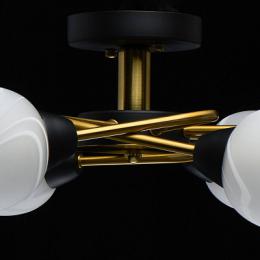 Потолочная люстра MW-Light Олимпия  - 4