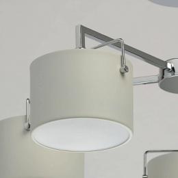 Потолочная люстра MW-Light Сайрус 1  - 3