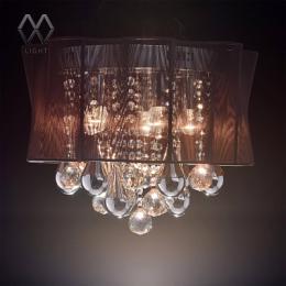 Потолочная люстра MW-Light Жаклин  - 12