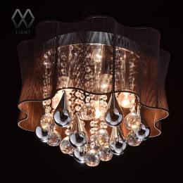 Потолочная люстра MW-Light Жаклин  - 13