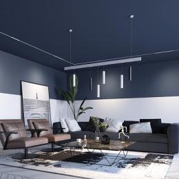 Трековый светодиодный светильник Novotech Flum  - 2