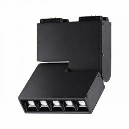 Изображение продукта Трековый светодиодный светильник Novotech Kit 