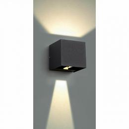 Уличный настенный светодиодный светильник Novotech Kaimas  - 3