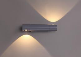 Уличный настенный светодиодный светильник Novotech Kaimas  - 3