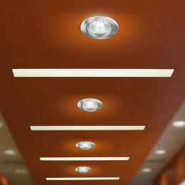 Встраиваемый светильник Novotech Crown  - 3