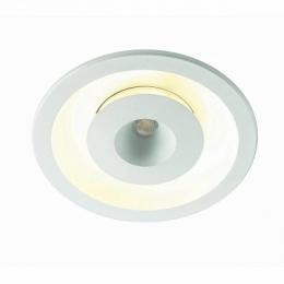 Встраиваемый светодиодный светильник Novotech Gesso  - 2