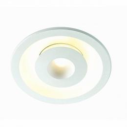 Встраиваемый светодиодный светильник Novotech Gesso  - 3