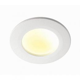 Изображение продукта Встраиваемый светодиодный светильник Novotech Gesso 