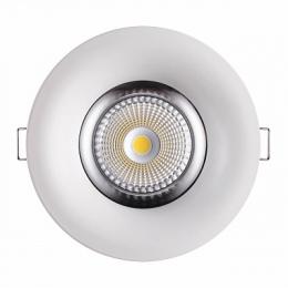 Встраиваемый светодиодный светильник Novotech Glok  - 2