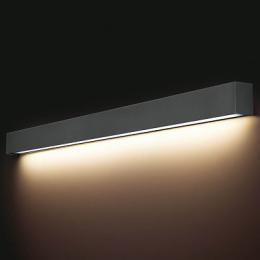 Изображение продукта Настенный светодиодный светильник Nowodvorski Straight Wall 