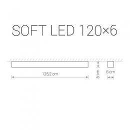 Потолочный светодиодный светильник Nowodvorski Soft Led  - 2
