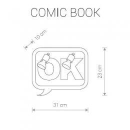 Спот Nowodvorski Comic Book  - 2