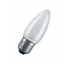 Изображение продукта Лампа накаливания E27 40W 2700K матовая 