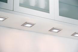 Ландшафтный светодиодный светильник Paulmann UpDownlight Quadro  - 3