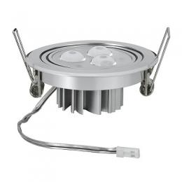 Мебельный светодиодный светильник Paulmann Micro Line Drilled Alu Led  - 2