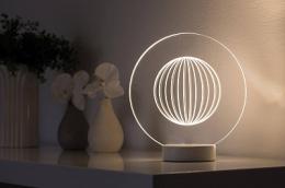 Плафон Paulmann 3D Yarn Glas  - 4