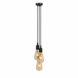 Подвесная люстра Paulmann Stoffkabel  - 2