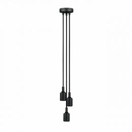 Подвесная люстра Paulmann Stoffkabel  - 3
