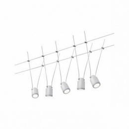 Изображение продукта Струнная светодиодная система Paulmann Wire System Tin 