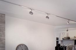 Трековый светодиодный cветильник Paulmann URail Circle  - 2