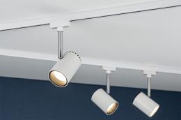 Трековый светодиодный светильник Paulmann URail Shine  - 3